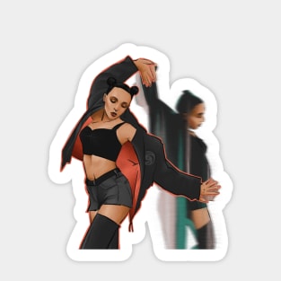 Tinashe Sticker